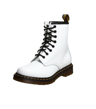 Dr. Martens + 1460 8-Eye Patent Leather Boots