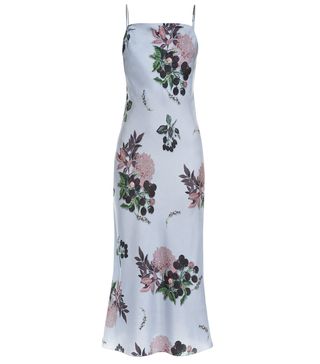 Lake Studio + Floral Slip Dress