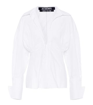 Jacquemus + Cotton Shirt