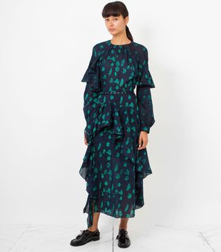 Rachel Comey + Guile Batik Dress