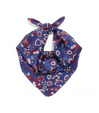 & Other Stories + Hearty Print Bandana
