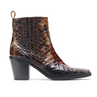 Ganni + Maryse Ankle Boots