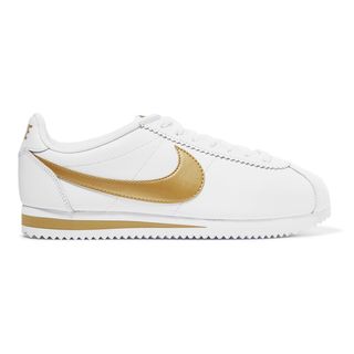 Nike + Classic Cortez Leather Sneakers