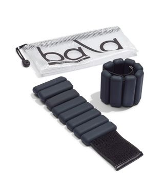 Bala + Set of 2 1-Pound Weighted Bangles