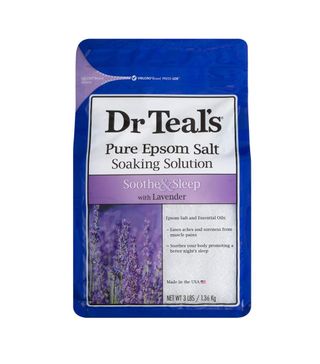 Dr. Teal's + Epsom Salt Soaking Solution