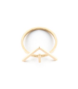 Nuuk Designs + Minimal Geometric Ring