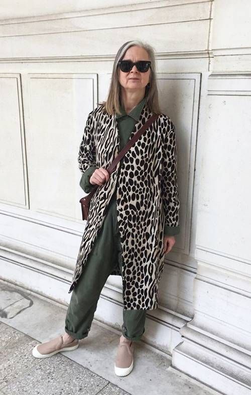 35 Over-50 Stylish Women and the Cool Clothes They Wear | Who What Wear UK