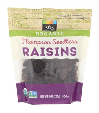 365 Everyday Value + Organic Raisins, Thompson Seedless