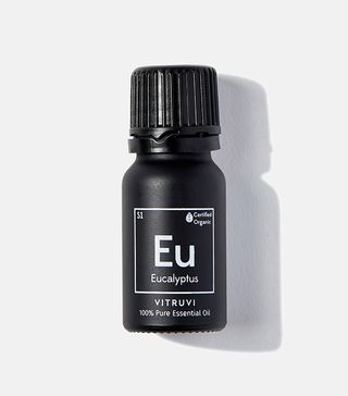 Vitruvi + Organic Eucalyptus Essential Oil