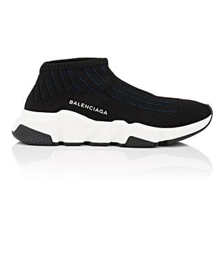 Balenciaga + Speed Knit Sneakers