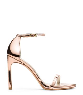 Stuart Weitzman + The Nudistsong Sandals