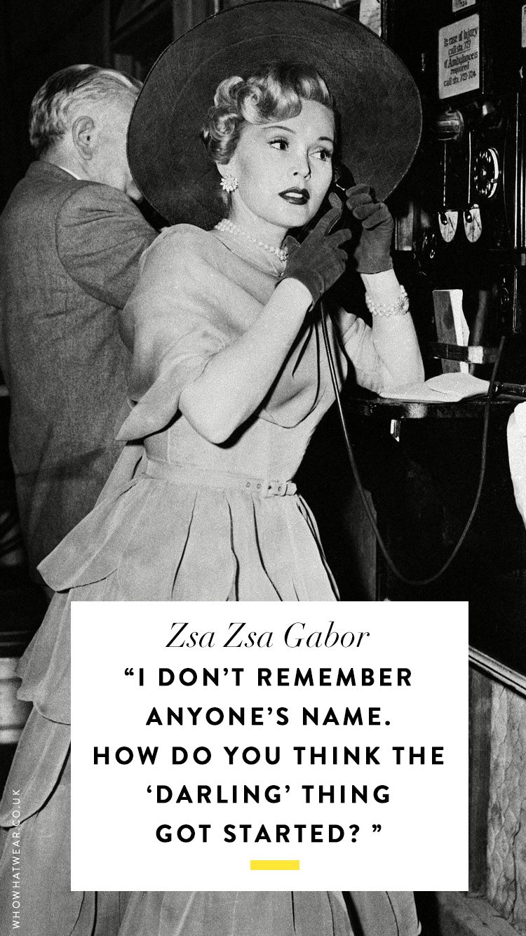 The Best Zsa Zsa Gabor Quotes Of All Time Who What Wear the-best-zsa-zsa-gabor-quotes-of-all-time-who-what-wear