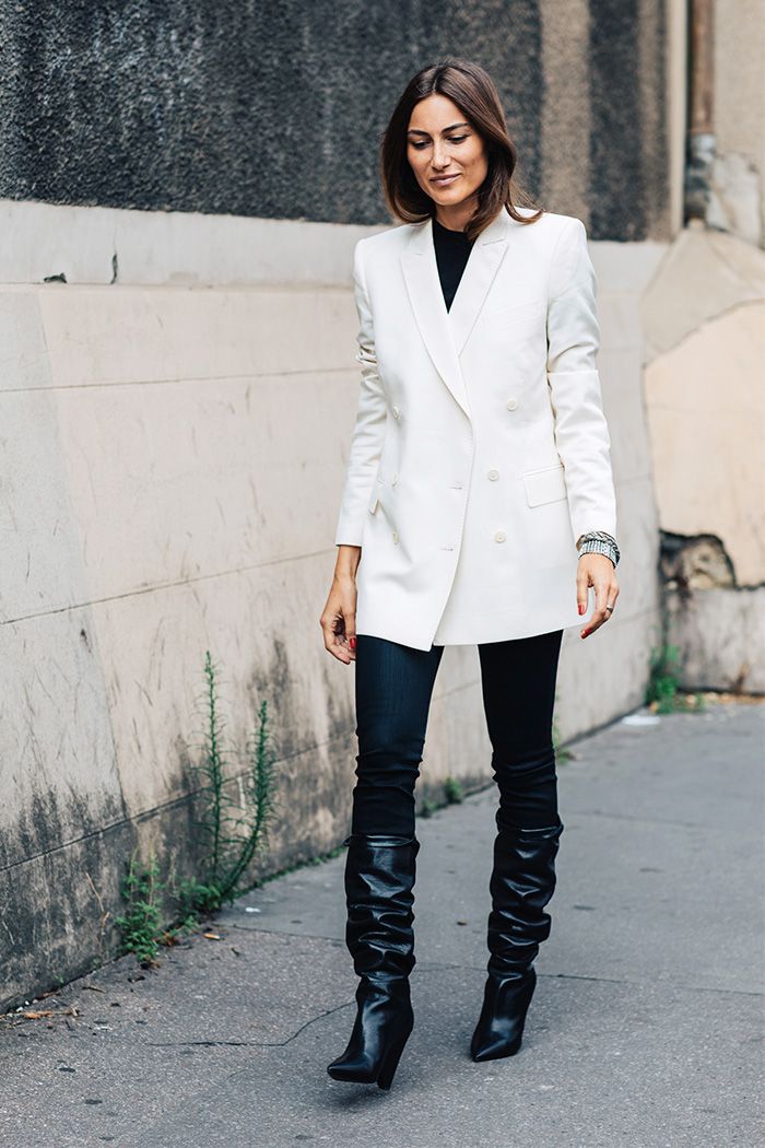 The 16 Best Slouchy Boots for Fall | Who What Wear