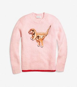 Coach + Rexy Crewneck Sweater