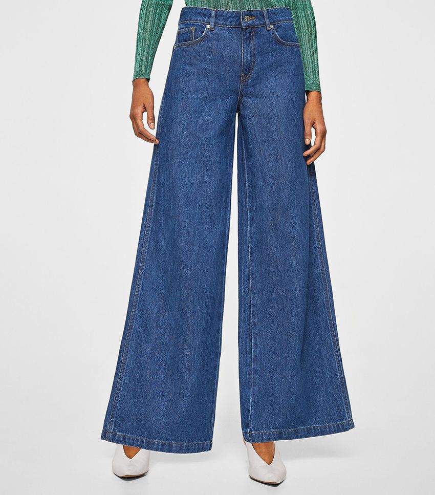 You Heard Right: Bell-Bottom Jeans Are Officially Back | Who What Wear