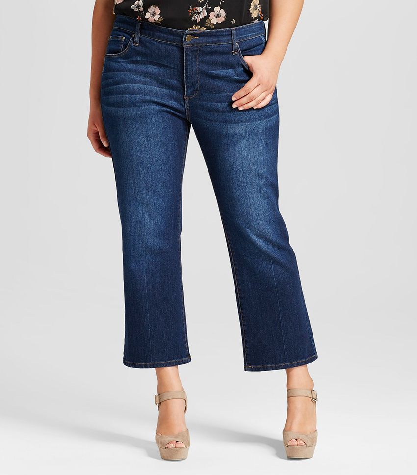 You Heard Right: Bell-Bottom Jeans Are Officially Back | Who What Wear
