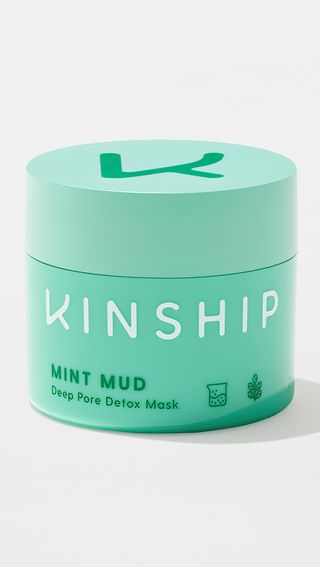 Kinship + Mint Mud Deep Pore Detox Mask