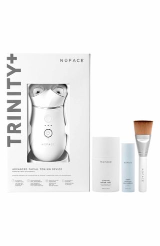 NuFace + Trinity+ Smart Advanced Facial Toning Device System