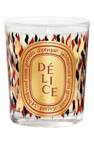 Diptyque + Delice (Delicious) Scented Candle