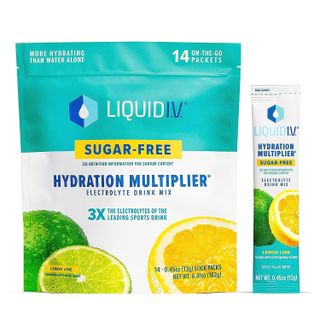 Liquid I.V. + Sugar-Free Hydration Multiplier