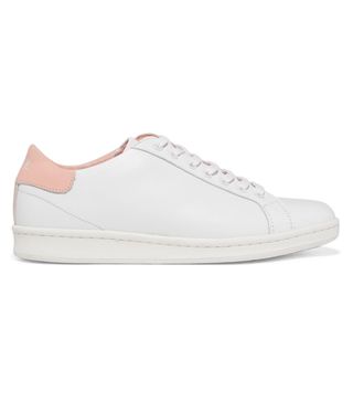 Self Love Limited Edition + Z Shoes Leather Sneakers