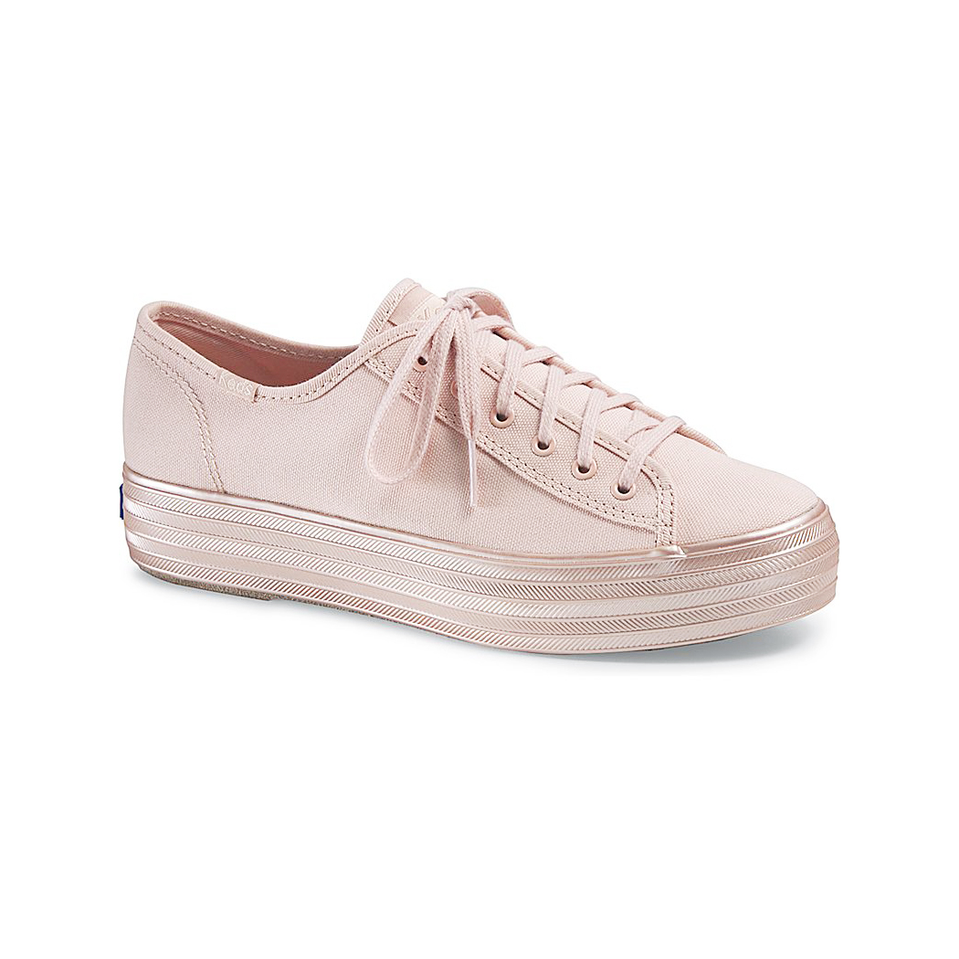 Keds + Triple Kick Shimmer