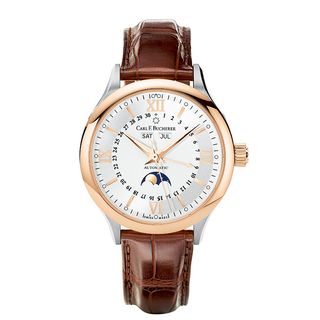 Carl. F. Bucherer + Manero