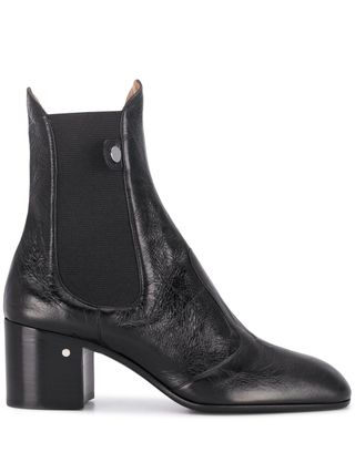 Laurence Dacade + Low Heel Ankle Boots