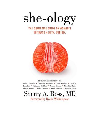 Sherry A. Ross + She-ology