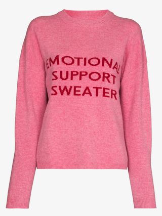 Reformation + Emotional Support Sweater