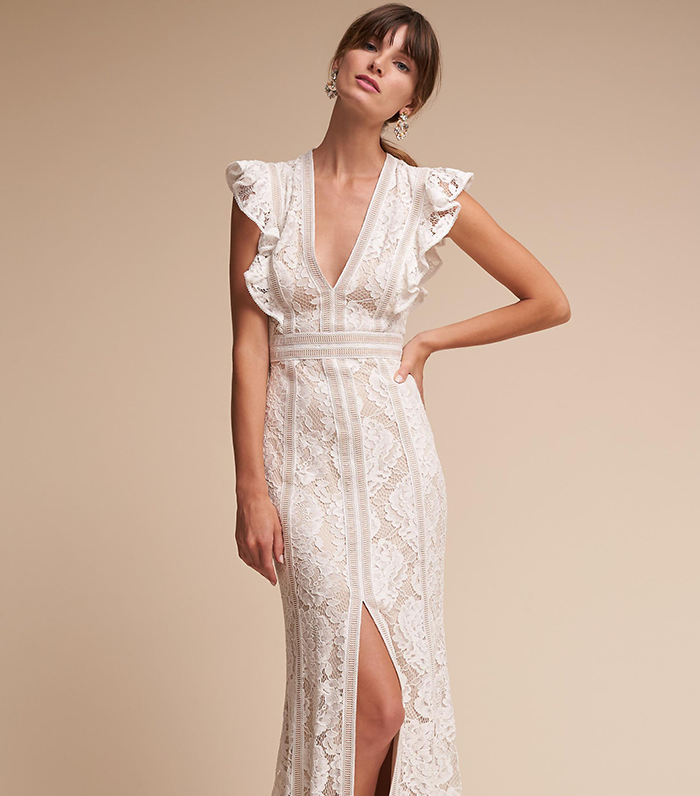These 21 Cheap Wedding Dresses Are Worth It | Who What Wear