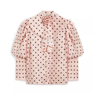 Mulberry + Penelope Blouse