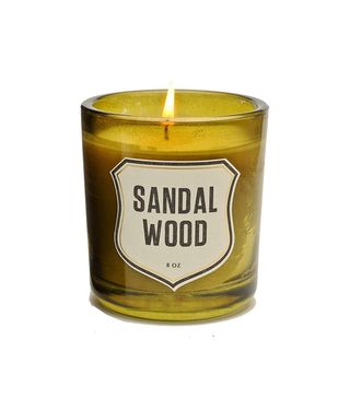 Izola + Sandalwood Candle