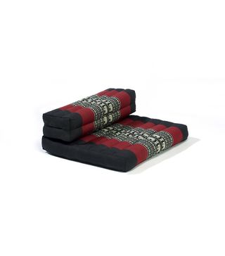 Dhyana + Custom Italian Velvet Floor Pillow