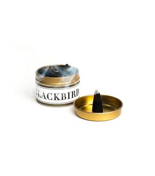 Blackbird + Incense Pyres
