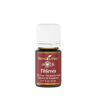 Young Living + Thieves Oil