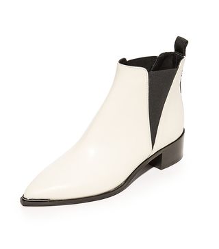 Acne Studios + Jensen Chelsea Boots