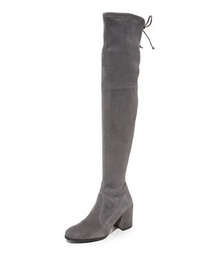 Stuart Weitzman + Tieland Over the Knee Boots