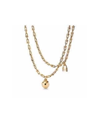 Tiffany & Co. + Wrap Necklace