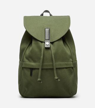 Everlane + Women's Modern Twill Single Snap Backpack