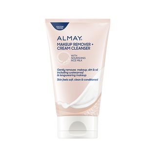 Almay + Makeup Remover + Cream Cleanser