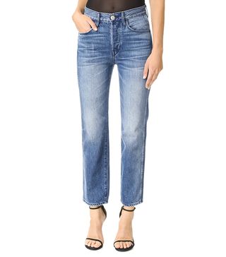 3 x 1 + Shelter Austin Crop Jeans