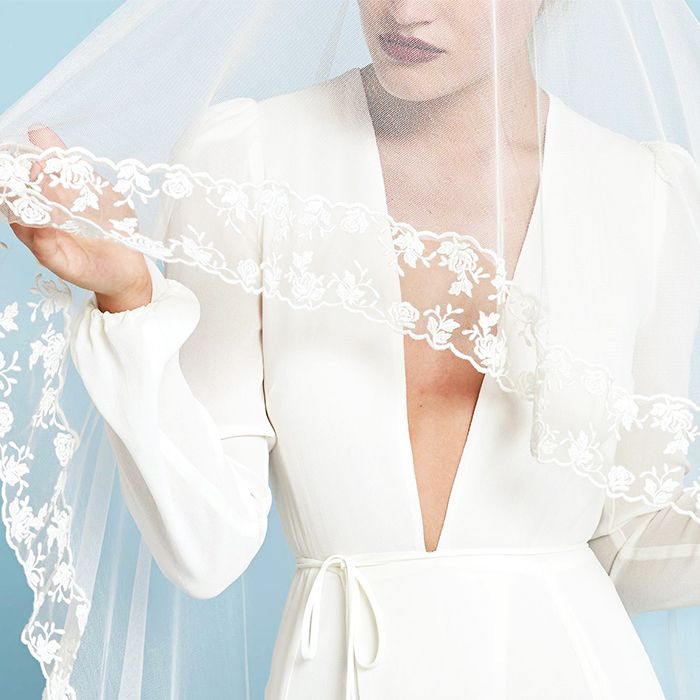 reformation milan dress ivory The Best Off-the-Rack Wedding Dresses