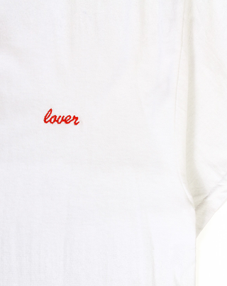 Double Trouble + Lover Tee