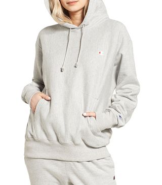 Champion + Pullover Hoodie