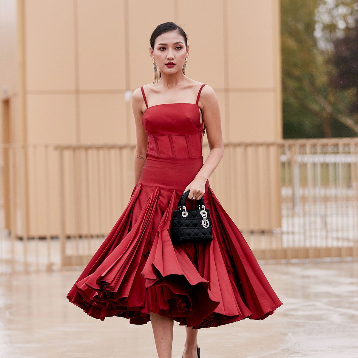 slim fit dress slacks Two Piece Vintage Inspired Homecoming Dress with Tulle Skirt Unique Party  Occasional Dress,2017120