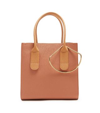 Roksanda + Mini Weekend Leather Bag