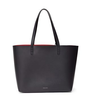 Mansur Gavriel + Large Vegetable Tanned Tote