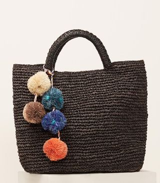 The Reformation + Kayu Belle Tote