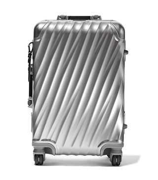 Tumi + International Carry-On Aluminum Suitcase